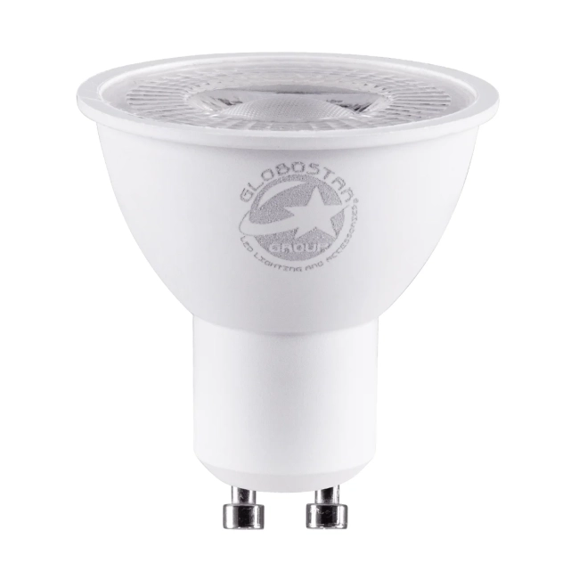 BEAMO 60117 Σποτ GU10 MR16 LED 7W 770lm 38° AC 220-240V IP20 Ψυχρό Λευκό 6000K- Bridgelux SMD Chip - Μ5 x Π5 x Υ5.2cm - 3 Χρόνια Εγγύηση BEAMO 60117 Σποτ GU10 MR16 LED 7W 770lm 38° AC 220-240V IP20 Ψυχρό Λευκό 6000K- Bridgelux SMD Chip - Μ5 x Π5 x Υ5.2cm - 3 Χρόνια Εγγύηση