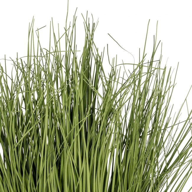 Artificial Garden GRASS BUSH 21172 Τεχνητό Διακοσμητικό Φυτό Θάμνος Γρασίδι Μ30 x Π20 x Υ65cm - 3