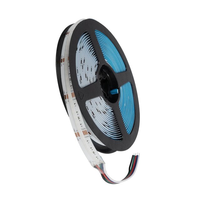 BEE 70354 Ταινία LED 19.2W/m 2112lm/m 120° DC 24V IP20 784 x COB Chip/m Πολύχρωμο RGB+WW Dimmable - Μ500 x Π1.2 x Υ0.2cm - Ρολό 5 Μέτρων - 5 Χρόνια Εγγύηση BEE 70354 Ταινία LED 19.2W/m 2112lm/m 120° DC 24V IP20 784 x COB Chip/m Πολύχρωμο RGB+WW Dimmable - Μ500 x Π1.2 x Υ0.2cm - Ρολό 5 Μέτρων - 5 Χρόνια Εγγύηση