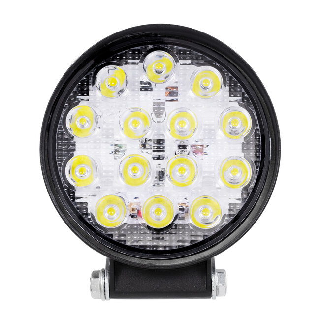 85406 PRO Series Προβολέας Εργασίας - Working Light για Αυτοκίνητα & Φορτηγά LED CREE XBD 42W 4200lm DC 10-30V Αδιάβροχο IP65 Ψυχρό Λευκό 6000K