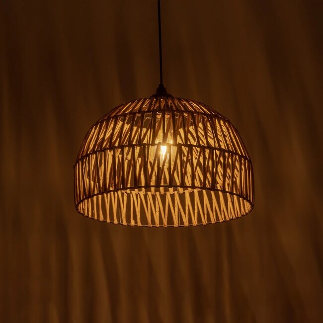 ARANCIA 205-0047 Boho Κρεμαστό Φωτιστικό Οροφής με Ντουί 1 x E27 AC 220-240V IP20 - Μπεζ - M35 x Π35 x Υ26cm - 3 ARANCIA 205-0047 Boho Κρεμαστό Φωτιστικό Οροφής με Ντουί 1 x E27 AC 220-240V IP20 - Μπεζ - M35 x Π35 x Υ26cm - 3