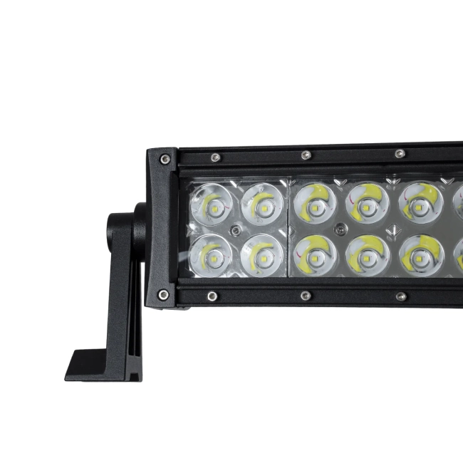 85473 JEEP & Forklift LED Curved Bar - Μπάρα Εργασίας Curved για Οχήματα - JEEP & Περονοφόρα - Κλαρκ LED 288W DC 10-30V Αδιάβροχη IP65 Ψυχρό Λευκό 6000K Μ128 x Π8 x Υ8cm - 6
