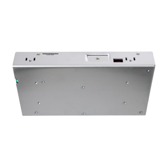 LRS-450-12 90786 MEANWELL Ρυθμιζόμενο Μεταλλικό Τροφοδοτικό PELV για Προϊόντα LED 450W 37.5A - AC 220-240V σε DC 12V - Ρυθμιζόμενο από 10.2VDC έως 13.8VDC - IP20 Μ22.5 x Π12.4 x Υ3.5cm - 3 Years Warranty - 5