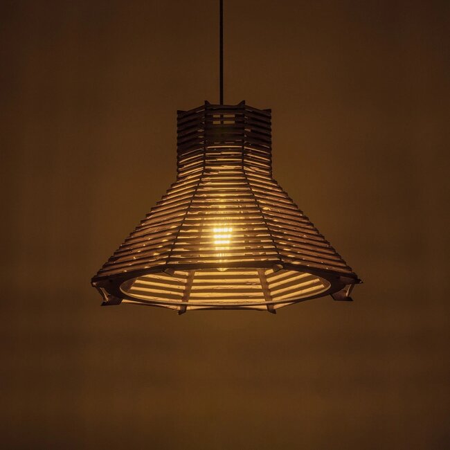 MEGALISTO 205-0051 Boho Κρεμαστό Φωτιστικό Οροφής με Ντουί 1 x E27 AC 220-240V IP20 - Μπεζ - M40 x Π40 x Υ26cm - 3 MEGALISTO 205-0051 Boho Κρεμαστό Φωτιστικό Οροφής με Ντουί 1 x E27 AC 220-240V IP20 - Μπεζ - M40 x Π40 x Υ26cm - 3