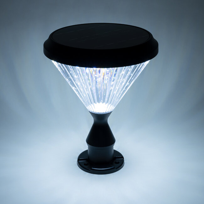 SHARP 90533 Αυτόνομο Ηλιακό Φωτιστικό Κήπου - Κολωνάκι Αρχιτεκτονικού Φωτισμού Εξωτερικού Χώρου LED 10W 330lm 120° με Ενσωματωμένο Φωτοβολταϊκό Panel 6V 2W & Επαναφορτιζόμενη Μπαταρία Li-ion 3.2V 1800mAh με Αισθητήρα Ημέρας-Νύχτας - Αδιάβροχο IP65 - Σώμα Αλουμινίου & ABS - 7 SHARP 90533 Αυτόνομο Ηλιακό Φωτιστικό Κήπου - Κολωνάκι Αρχιτεκτονικού Φωτισμού Εξωτερικού Χώρου LED 10W 330lm 120° με Ενσωματωμένο Φωτοβολταϊκό Panel 6V 2W & Επαναφορτιζόμενη Μπαταρία Li-ion 3.2V 1800mAh με Αισθητήρα Ημέρας-Νύχτας - Αδιάβροχο IP65 - Σώμα Αλουμινίου & ABS - 7