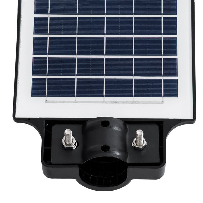 STREETA 85341 Professional LED Solar Street Light Αυτόνομο Ηλιακό Φωτιστικό Δρόμου 30W 300lm 48 x LED SMD 5730 με Ενσωματωμένο Φωτοβολταϊκό Panel 6V 6W & Επαναφορτιζόμενη Μπαταρία Li-ion 3.2V 5000mAh με Αισθητήρα Ημέρας-Νύχτας & PIR Αισθητήρα Κίνησης - Αδιάβροχο IP65 - 8