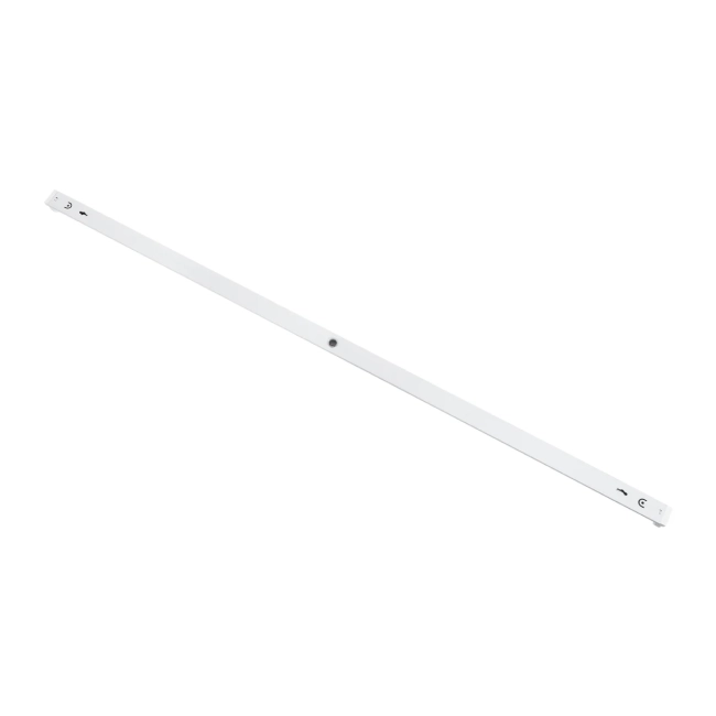 TUBATO 60149 Μεταλλικό Σκαφάκι για 1 x Λάμπα 120CM T8 G13 LED AC 220-240V IP20 Μ120 x Π3.4 x Υ4.3cm - 3