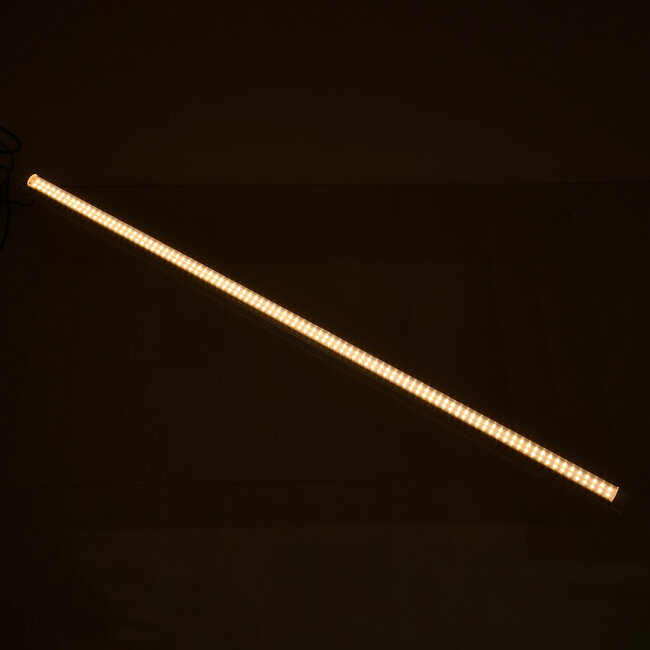 85964 Linear Grow Light Hydro Full Spectrum LED Γραμμικό Φωτιστικό Ανάπτυξης Φυτών Υδροπονικού Θερμοκηπίου 120cm SMD 2835 80W 160° AC230V IP54 Εσωτερικού Χώρου για Κάλυψη Επιφάνειας 1.2m x 1.2m Πλήρους Φάσματος Φωτισμού - 8