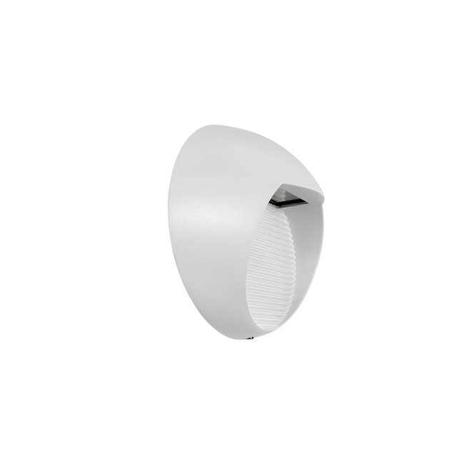 kelvo® STEPART KLV-101-0100 Μοντέρνο Φωτιστικό Σκαλοπατιού - Διαδρόμου LED 3W 375lm 45° AC 220-240V Αδιάβροχο IP65 Θερμό Λευκό 2700K - Lumileds SMD Chip & TÜV SÜD Driver - Λευκό Ματ - Μ26 x Π5.5 x Υ13cm - 5 Χρόνια Εγγύηση - 5 kelvo® STEPART KLV-101-0100 Μοντέρνο Φωτιστικό Σκαλοπατιού - Διαδρόμου LED 3W 375lm 45° AC 220-240V Αδιάβροχο IP65 Θερμό Λευκό 2700K - Lumileds SMD Chip & TÜV SÜD Driver - Λευκό Ματ - Μ26 x Π5.5 x Υ13cm - 5 Χρόνια Εγγύηση - 5