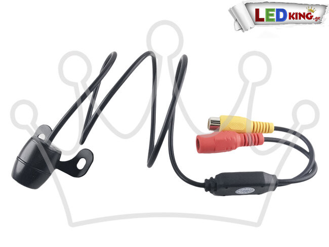 Kit Αισθητήρα Παρκαρίσματος με 4 Αισθητήρες Camera και Οθόνη  77348 - 8