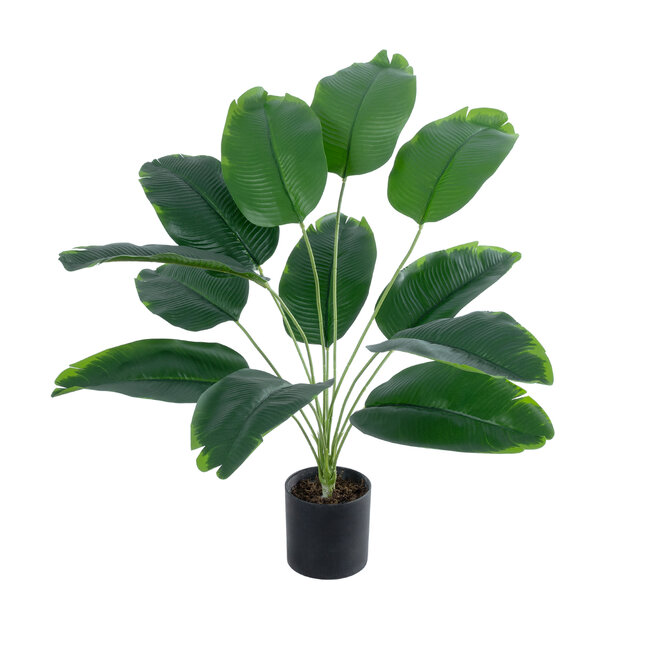 Artificial Garden BANANA 20927 Διακοσμητικό Φυτό Μπανανιά Υ55cm