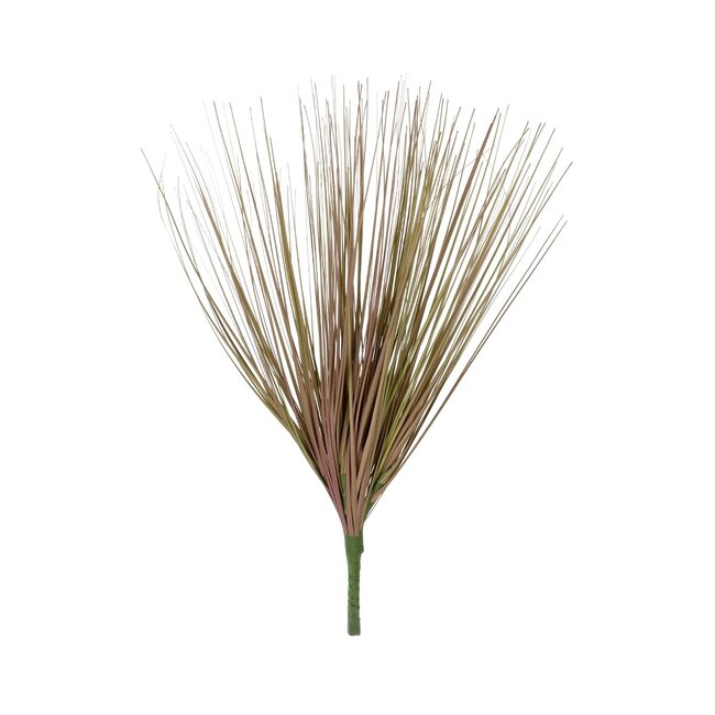 Artificial Garden BEIGE GRASS BOUQUET 21157 Τεχνητό Διακοσμητικό Μπουκέτο Grass Γκρι Y45cm