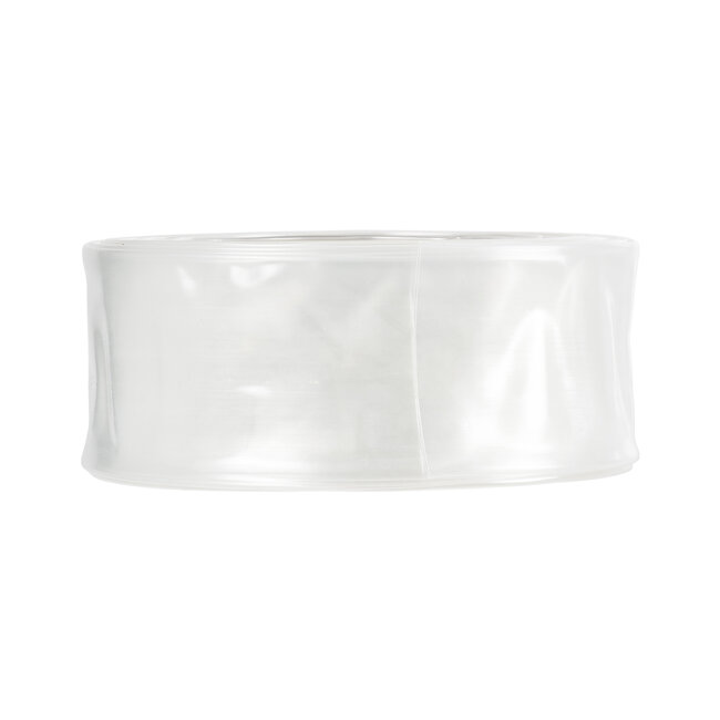 79971-1 Θερμοσυστελλόμενο - Μακαρόνι Φ50mm/25mm - Τεμάχιο Μήκους 20cm Στεγανοποίησης για Όλες τις Neon Flex LED DC 24V & DC 230V Αδιάβροχο IP65 Μ20 x Π8.2 x Υ0.35cm - Διάφανο - 6