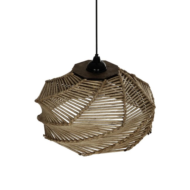 OLET 205-0049 Boho Κρεμαστό Φωτιστικό Οροφής με Ντουί 1 x E27 AC 220-240V IP20 - Μπεζ - M38 x Π38 x Υ23cm - 7 OLET 205-0049 Boho Κρεμαστό Φωτιστικό Οροφής με Ντουί 1 x E27 AC 220-240V IP20 - Μπεζ - M38 x Π38 x Υ23cm - 7