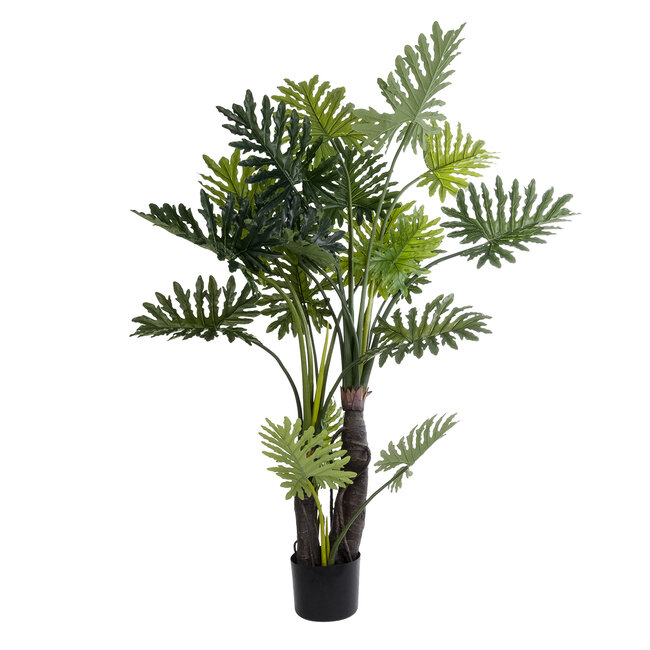 Artificial Garden TARO 20687 Τεχνητό Διακοσμητικό Φυτό Κολοκασία Φ150 x Υ180cm