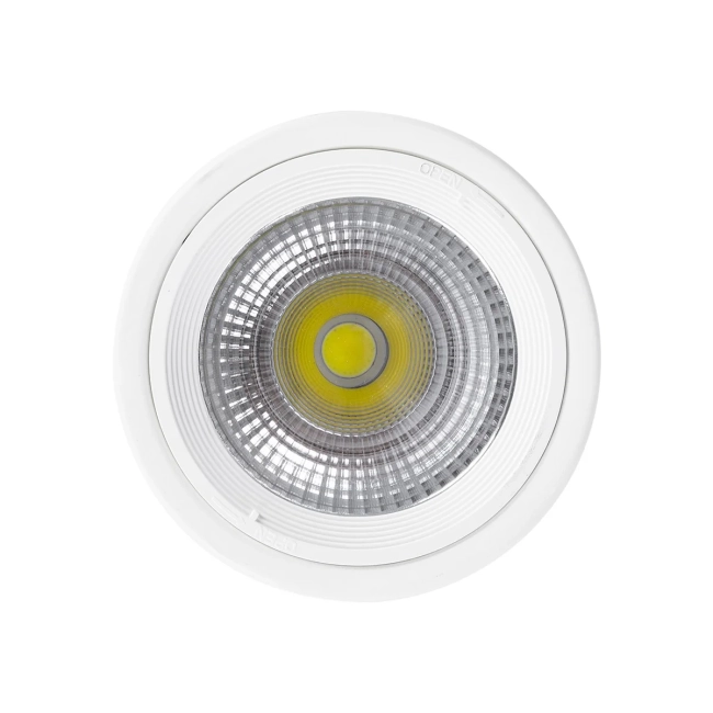 999-0003 Φωτιστικό Σποτ Οροφής Downlight 15W 1500lm 24° AC 220-240V IP20 Ψυχρό Λευκό 6000K 999-0003 Φωτιστικό Σποτ Οροφής Downlight 15W 1500lm 24° AC 220-240V IP20 Ψυχρό Λευκό 6000K