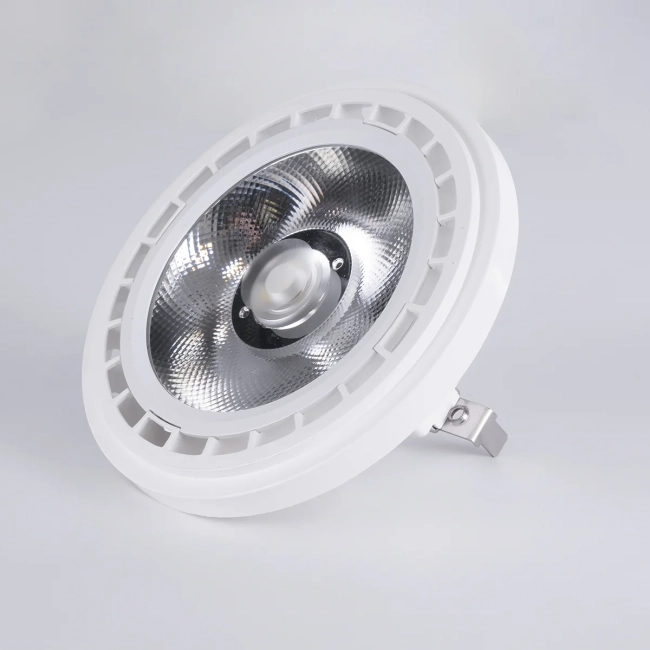 S-40004 Σποτ LED G53 AR111 15W 1500lm 12° AC 220-240V IP20 Φ11 x Υ7cm Ψυχρό Λευκό 6000K - 1 Χρόνο Εγγύηση S-40004 Σποτ LED G53 AR111 15W 1500lm 12° AC 220-240V IP20 Φ11 x Υ7cm Ψυχρό Λευκό 6000K - 1 Χρόνο Εγγύηση