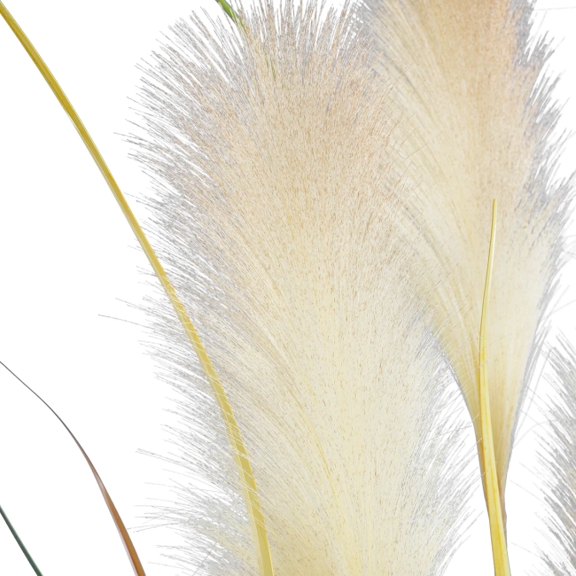 Artificial Garden PAMPAS GRASS 20108 Τεχνητό Διακοσμητικό Φυτό Γρασίδι της Πάμπας Υ150cm