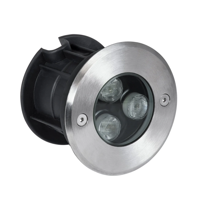 UNDERGROUND-FANI S-90979 Χωνευτό Φωτιστικό Σποτ Δαπέδου LED 12W 1080lm 60° DC 24V Αδιάβροχο IP68 Φ10 x Υ7.5cm Θερμό Λευκό 2700K - Ανοξείδωτο Ατσάλι UNDERGROUND-FANI S-90979 Χωνευτό Φωτιστικό Σποτ Δαπέδου LED 12W 1080lm 60° DC 24V Αδιάβροχο IP68 Φ10 x Υ7.5cm Θερμό Λευκό 2700K - Ανοξείδωτο Ατσάλι