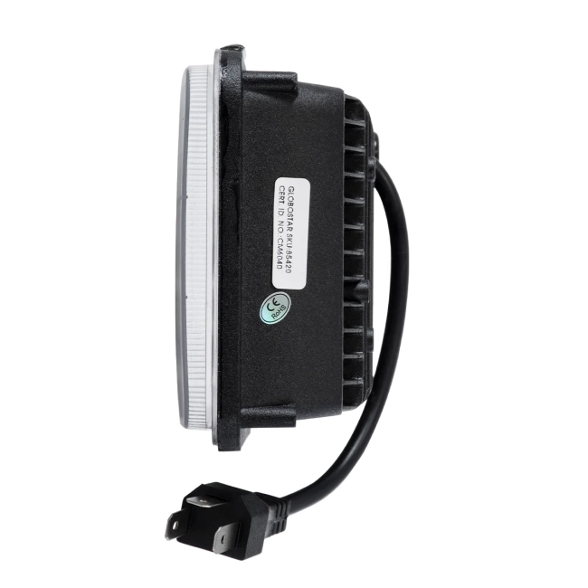 85420 Vehicle & Forklift Work Lights - Φώτα Εργασίας για Οχήματα Περονοφόρα - Κλάρκ H4 H/L LED 45W DC 9-80V Αδιάβροχο IP67 Ψυχρό Λευκό 6000K Μ20.5 x Π13.5 x Υ6.5cm