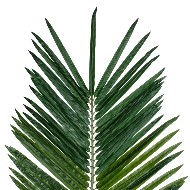Artificial Garden ARECA PALM LEAF 20183 - Τεχνητό Διακοσμητικό Φύλο Φοινικόδεντρου Αρέκα Π95 x Υ320cm