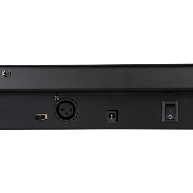73493 DMX 192 Channel Fader Console - Κονσόλα Φωτισμού 192 Καναλιών DMX AC 100-240V - IP20 Μ48 x Π13.5 x Υ7cm - 2 Χρόνια Εγγύηση - 6