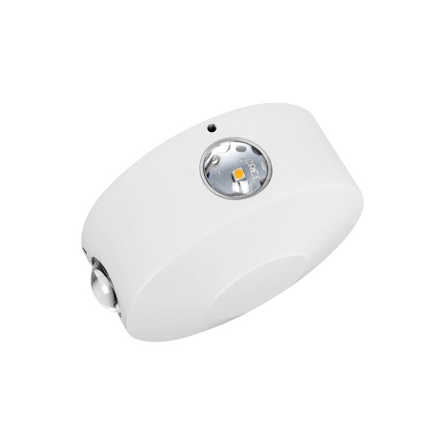 kelvo® ARKOS KLV-101-0109 Μοντέρνο Φωτιστικό Τοίχου - Απλίκα LED 8W 840lm 15° AC 220-240V Αδιάβροχο IP65 Θερμό Λευκό 2700K - Lumileds COB Chip & TÜV SÜD Driver - Λευκό Ματ - Μ13 x Π5.5 x Υ13cm - 5 Χρόνια Εγγύηση - 7 kelvo® ARKOS KLV-101-0109 Μοντέρνο Φωτιστικό Τοίχου - Απλίκα LED 8W 840lm 15° AC 220-240V Αδιάβροχο IP65 Θερμό Λευκό 2700K - Lumileds COB Chip & TÜV SÜD Driver - Λευκό Ματ - Μ13 x Π5.5 x Υ13cm - 5 Χρόνια Εγγύηση - 7