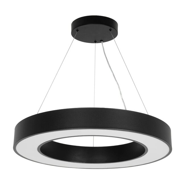 kelvo® RA KLV-101-0365 Κρεμαστό Φωτιστικό Οροφής LED 67W 6700lm 120° AC 220-240V IP20 Ρυθμιζόμενο Λευκό CCT με Χειριστήριο από 2700K έως 6000K Dimmable - Lumileds SMD Chip - Μαύρο Ματ - Μ60 x Π60 x Υ8cm - 3 Χρόνια Εγγύηση kelvo® RA KLV-101-0365 Κρεμαστό Φωτιστικό Οροφής LED 67W 6700lm 120° AC 220-240V IP20 Ρυθμιζόμενο Λευκό CCT με Χειριστήριο από 2700K έως 6000K Dimmable - Lumileds SMD Chip - Μαύρο Ματ - Μ60 x Π60 x Υ8cm - 3 Χρόνια Εγγύηση