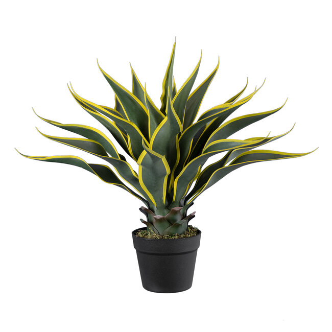 Artificial Garden SISAL AGAVE 20081 Τεχνητό Διακοσμητικό Φυτό Αγαύη Υ60cm