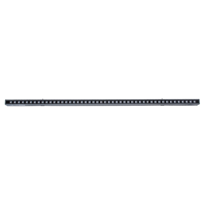 DIGIBAR 90212 Ψηφιακή Pixel Addressable Facade Μπάρα LED 12W 600lm 45° DC 24V Αδιάβροχο IP65 8 x Pixel Πολύχρωμο RGB Dimmable DMX512 SPI/TTL Protocol IC UCS512C4 - Bridgelux SMD Chip - Γκρι Ανθρακί - Μ100 x Π3.5 x Υ3.2cm - 3 Χρόνια Εγγύηση - 5
