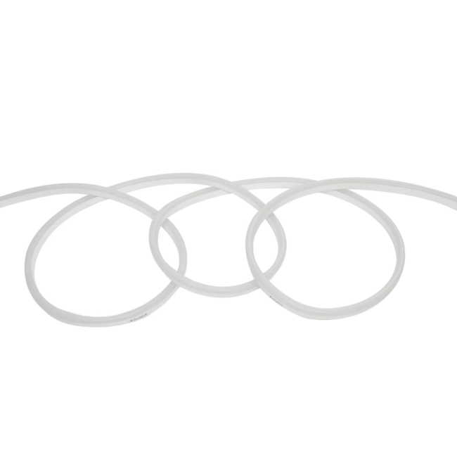 999-0245 NEOVALE 120° Degree Neon Flex Epistar LED SMD 5050 1m 18W/m 60LED/m 1260lm/m 120° DC 230V Αδιάβροχη IP68 RGB Dimmable Μ100 x Π2.6 x Υ1.7cm