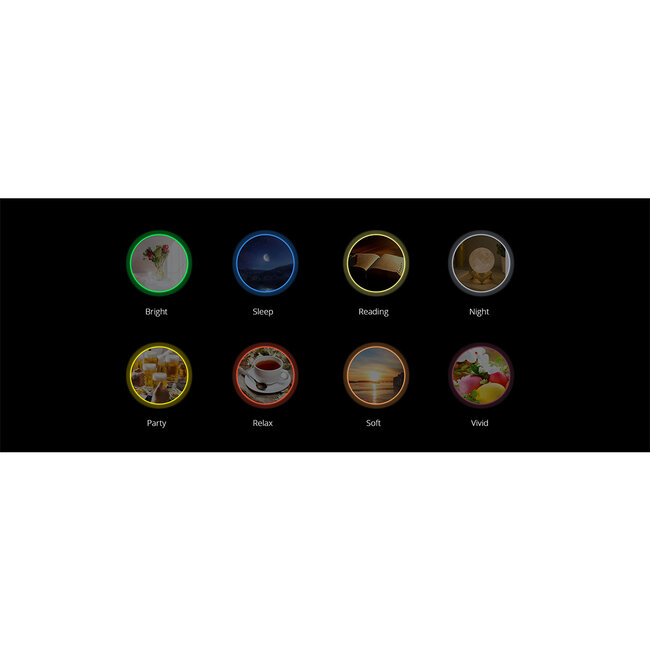 80071 SONOFF B02-BL-A60 - LED BULB E27 A60 806lm 9W WiFi+Bluetooth CW (Cool White + Warm white) Dimming Smart Bulb 2700K-6500K - 25