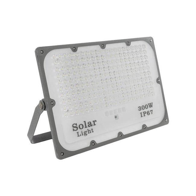 LUMOVOX 73069 Προβολέας LED 300W 15000lm 120° DC 5V με Φωτοβολταϊκό Panel 5V 20W & Επαναφορτιζόμενη Μπαταρία Li-ion 3.2V 15000mAh Αδιάβροχο IP67 Ψυχρό Λευκό 6000K - 360 x SMD2835 Sanan Chip - Γκρι Ανθρακί - Μ37 x Π7.5 x Υ27cm - 2 Χρόνια Εγγύηση - 3 LUMOVOX 73069 Προβολέας LED 300W 15000lm 120° DC 5V με Φωτοβολταϊκό Panel 5V 20W & Επαναφορτιζόμενη Μπαταρία Li-ion 3.2V 15000mAh Αδιάβροχο IP67 Ψυχρό Λευκό 6000K - 360 x SMD2835 Sanan Chip - Γκρι Ανθρακί - Μ37 x Π7.5 x Υ27cm - 2 Χρόνια Εγγύηση - 3