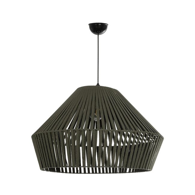 NUI 205-0070 Boho Κρεμαστό Φωτιστικό Οροφής με Ντουί 1 x E27 AC 220-240V IP20 - Πρασίνο - M60 x Π60 x Υ41cm - 4 NUI 205-0070 Boho Κρεμαστό Φωτιστικό Οροφής με Ντουί 1 x E27 AC 220-240V IP20 - Πρασίνο - M60 x Π60 x Υ41cm - 4