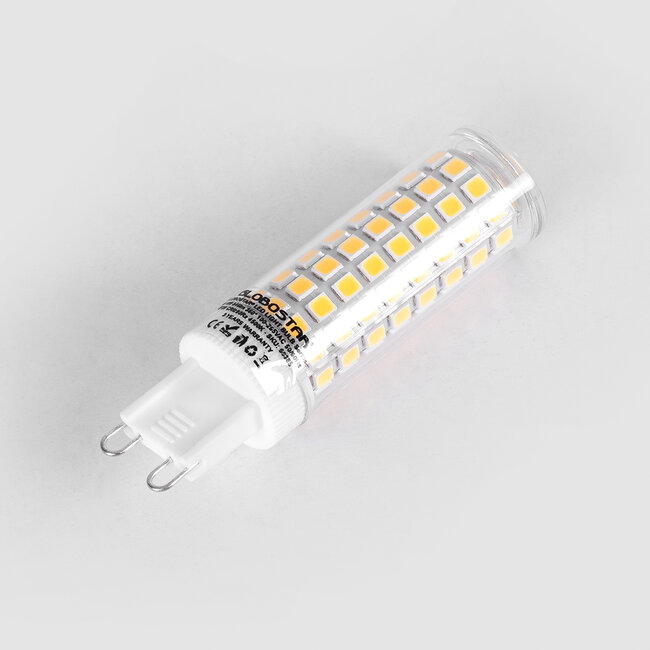 60385 Λάμπα LED G9 6W 846lm 360° AC 220-240V IP20 Φ1.86 x Υ6.8cm Φυσικό Λευκό 4500K - 3 Years Warranty - 3