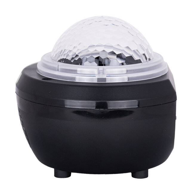 79603 Μαύρο Επιτραπέζιο Διακοσμητικό Φωτιστικό Ειδικών Εφε NIGHT SKY GALAXY 3D LED 10W DC 5V 2200mAh Επαναφορτιζόμενο με Bluetooth Speaker - Sound Activated - Καλώδιο Τροφοδοσίας USB και Ασύρματο Χειριστήριο RF 2.4Ghz Πολύχρωμo RGB Dimmable - 4 79603 Μαύρο Επιτραπέζιο Διακοσμητικό Φωτιστικό Ειδικών Εφε NIGHT SKY GALAXY 3D LED 10W DC 5V 2200mAh Επαναφορτιζόμενο με Bluetooth Speaker - Sound Activated - Καλώδιο Τροφοδοσίας USB και Ασύρματο Χειριστήριο RF 2.4Ghz Πολύχρωμo RGB Dimmable - 4