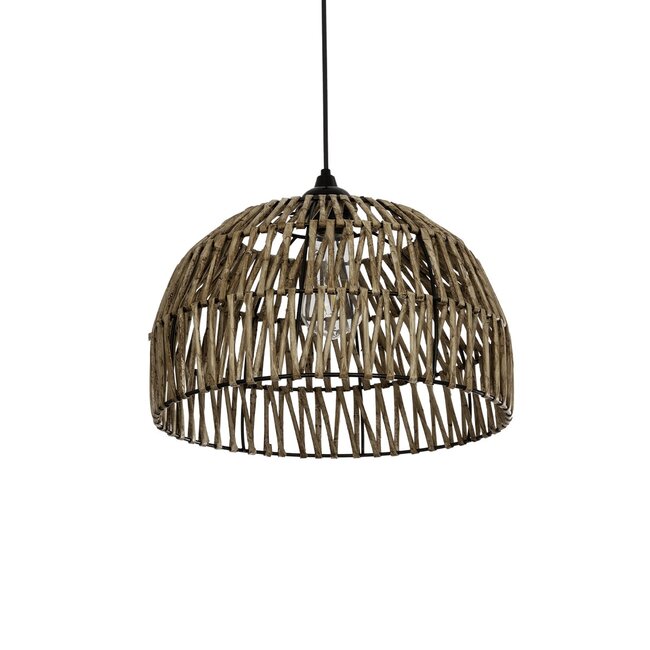 ARANCIA 205-0047 Boho Κρεμαστό Φωτιστικό Οροφής με Ντουί 1 x E27 AC 220-240V IP20 - Μπεζ - M35 x Π35 x Υ26cm - 2 ARANCIA 205-0047 Boho Κρεμαστό Φωτιστικό Οροφής με Ντουί 1 x E27 AC 220-240V IP20 - Μπεζ - M35 x Π35 x Υ26cm - 2