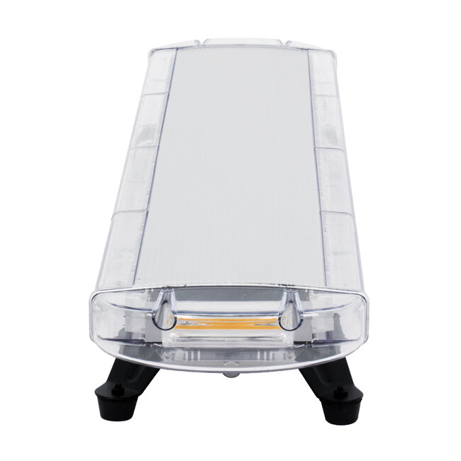 85189 PRO Series Φάρος Σήμανσης Οχήματος Οδικής Βοήθείας για Αυτοκίνητα & Φορτηγά 6 Προγραμμάτων Φωτισμού STROBE LED COB 180W DC 10-30V Αδιάβροχος IP66 Πορτοκαλί - 5