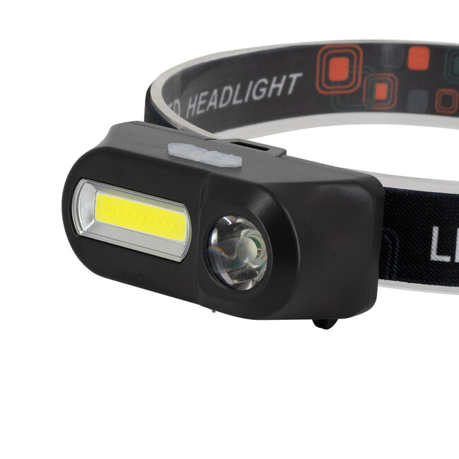 79066 Φακός Κεφαλής Επαναφορτιζόμενος LED CREE COB XML2-T6 Chip 25 Watt 2500lm με 1 x 18650 Μπαταρία 4800mAh και με Καλώδιο Φόρτισης USB Ψυχρό Λευκό 6000K - 5 79066 Φακός Κεφαλής Επαναφορτιζόμενος LED CREE COB XML2-T6 Chip 25 Watt 2500lm με 1 x 18650 Μπαταρία 4800mAh και με Καλώδιο Φόρτισης USB Ψυχρό Λευκό 6000K - 5