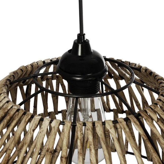ARANCIA 205-0047 Boho Κρεμαστό Φωτιστικό Οροφής με Ντουί 1 x E27 AC 220-240V IP20 - Μπεζ - M35 x Π35 x Υ26cm - 10 ARANCIA 205-0047 Boho Κρεμαστό Φωτιστικό Οροφής με Ντουί 1 x E27 AC 220-240V IP20 - Μπεζ - M35 x Π35 x Υ26cm - 10