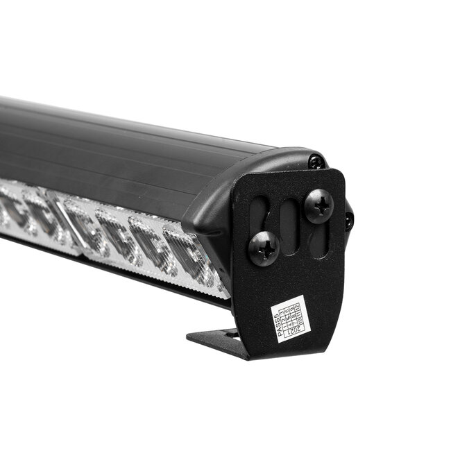 85274 PRO Series Μπάρα Σήμανσης Οχήματος Αστυνομίας για Αυτοκίνητα & Φορτηγά 16 Προγραμμάτων Φωτισμού STROBE LED SMD 3030 32W DC 10-30V Αδιάβροχη IP66 Μπλε - 9
