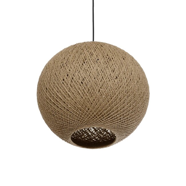 SOLEI 205-0001 Boho Κρεμαστό Φωτιστικό Οροφής με Ντουί 1 x E27 AC 220-240V IP20 - Μπεζ - M40 x Π40 x Υ45cm - 6 SOLEI 205-0001 Boho Κρεμαστό Φωτιστικό Οροφής με Ντουί 1 x E27 AC 220-240V IP20 - Μπεζ - M40 x Π40 x Υ45cm - 6