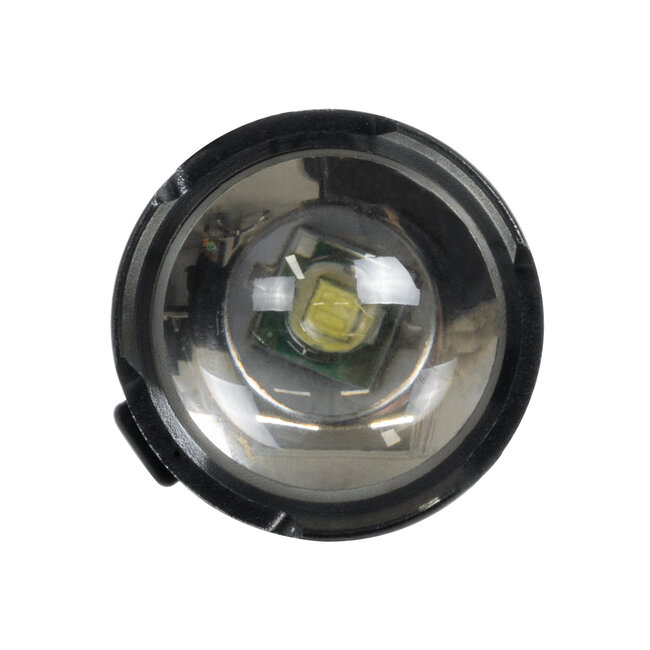 79020 Φορητός Φακός Χειρός CREE LED 6W 480lm - Ψυχρό Λευκό 6000K - Φ2.5 x Υ9.2cm - 6