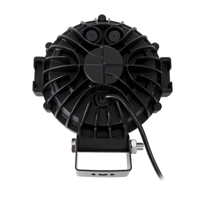 JEEPPRO 85416 Προβολάκι LED 45W 4500lm 30° DC 9-36V Αδιάβροχο IP68 Ρυθμιζόμενο Λευκό CCT - CREE COB Chip - Μ17.5x Π8.5 x Υ20cm - 2 Χρόνια Εγγύηση - 5