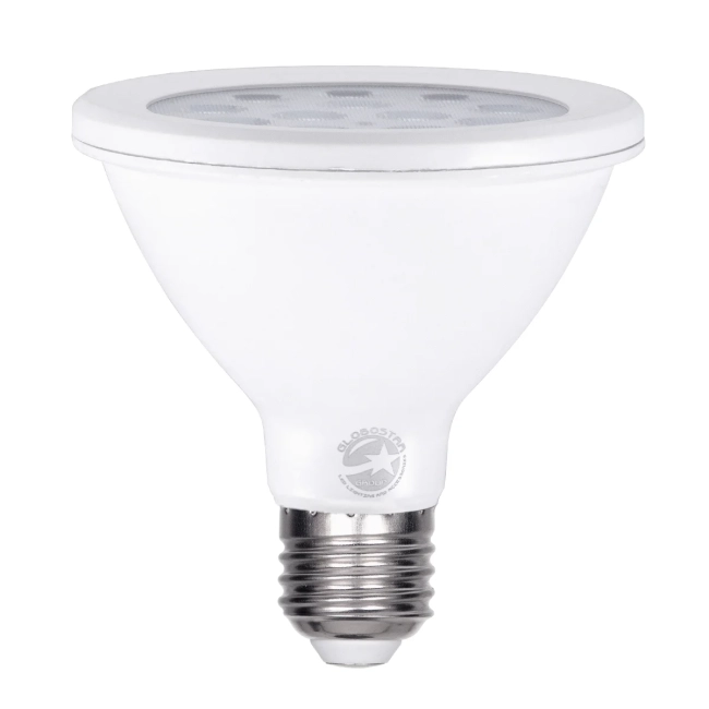 SPOTPAR 60086 Σποτ E27 PAR30 LED 12W 1128lm 36° AC 220-240V IP20 Θερμό Λευκό 2700K - Μ9.5 x Π9.5 x Υ9.5cm - 3 Χρόνια Εγγύηση SPOTPAR 60086 Σποτ E27 PAR30 LED 12W 1128lm 36° AC 220-240V IP20 Θερμό Λευκό 2700K - Μ9.5 x Π9.5 x Υ9.5cm - 3 Χρόνια Εγγύηση