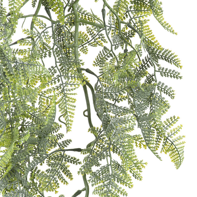 Artificial Garden FERN HANGING BRANCH 20413 Τεχνητό Διακοσμητικό Κρεμαστό Φυτό Φτέρη Υ89cm Artificial Garden FERN HANGING BRANCH 20413 Τεχνητό Διακοσμητικό Κρεμαστό Φυτό Φτέρη Υ89cm