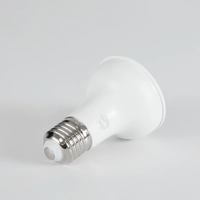 60082 Λάμπα LED E27 PAR20 8W 776lm 90° AC 220-240V IP20 Φ6.5 x Υ8.5cm Φυσικό Λευκό 4500K - 3 Χρόνια Εγγύηση - 4