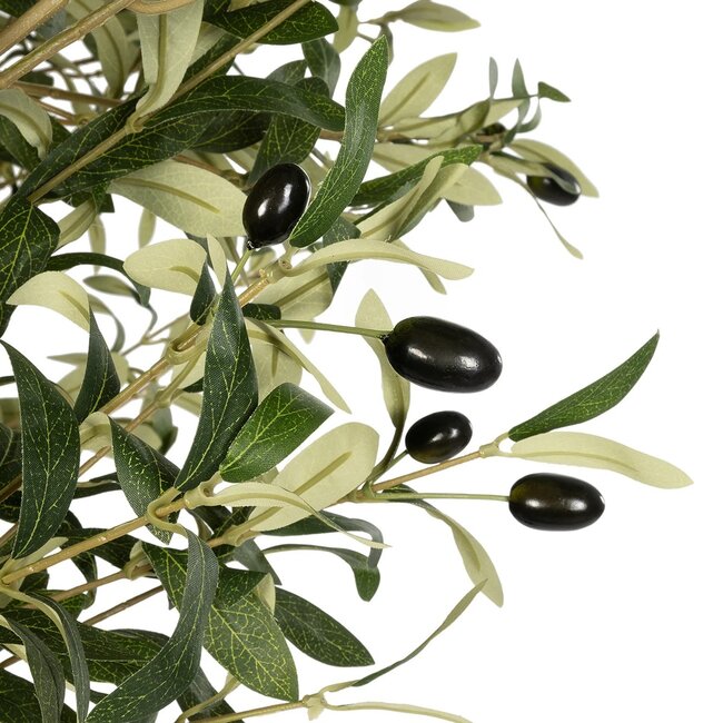 Artificial Garden OLIVE TREE 21112 Τεχνητό Διακοσμητικό Δέντρο Ελιά Υ220cm - 3