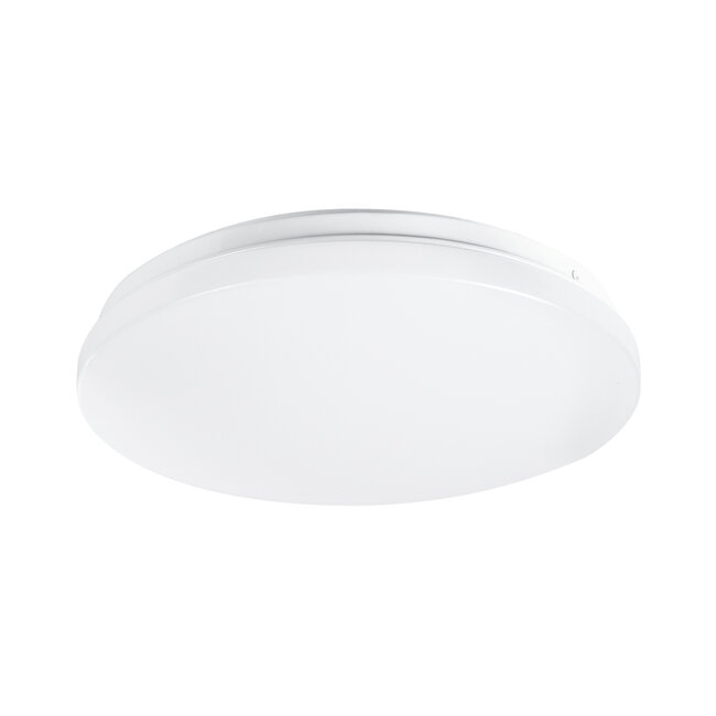 CELANO 61006 LED Πλαφονιέρα Οροφής Στρόγγυλη Φ26 20W 1900lm 120° AC 220-240V Αδιάβροχη IP54 Φ26 x Υ6cm Φυσικό Λευκό 4500K - 3 Χρόνια Εγγύηση CELANO 61006 LED Πλαφονιέρα Οροφής Στρόγγυλη Φ26 20W 1900lm 120° AC 220-240V Αδιάβροχη IP54 Φ26 x Υ6cm Φυσικό Λευκό 4500K - 3 Χρόνια Εγγύηση
