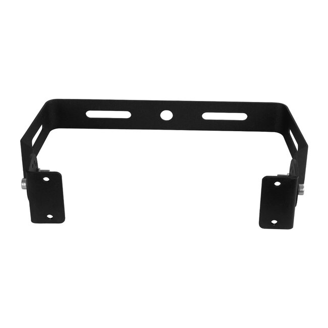 INDUSTRY 61507 Περιστρεφόμενη Βάση Στήριξης για Επαγγελματική Καμπάνα UFO High Bay - Μαύρο - Μ26 x Π5.5 x Υ14cm - 4